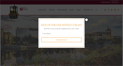 Desktop Screenshot of edhtowncenter.com